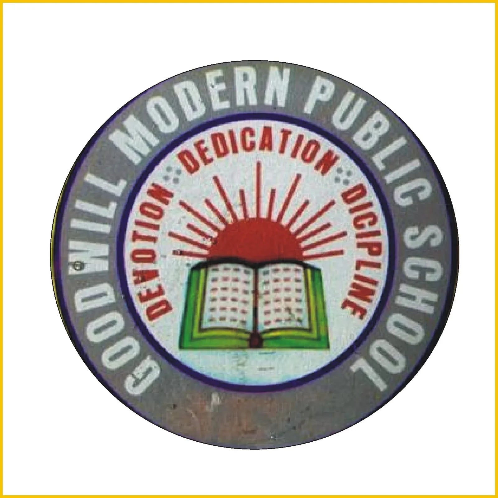 Goodwill Modern Public School