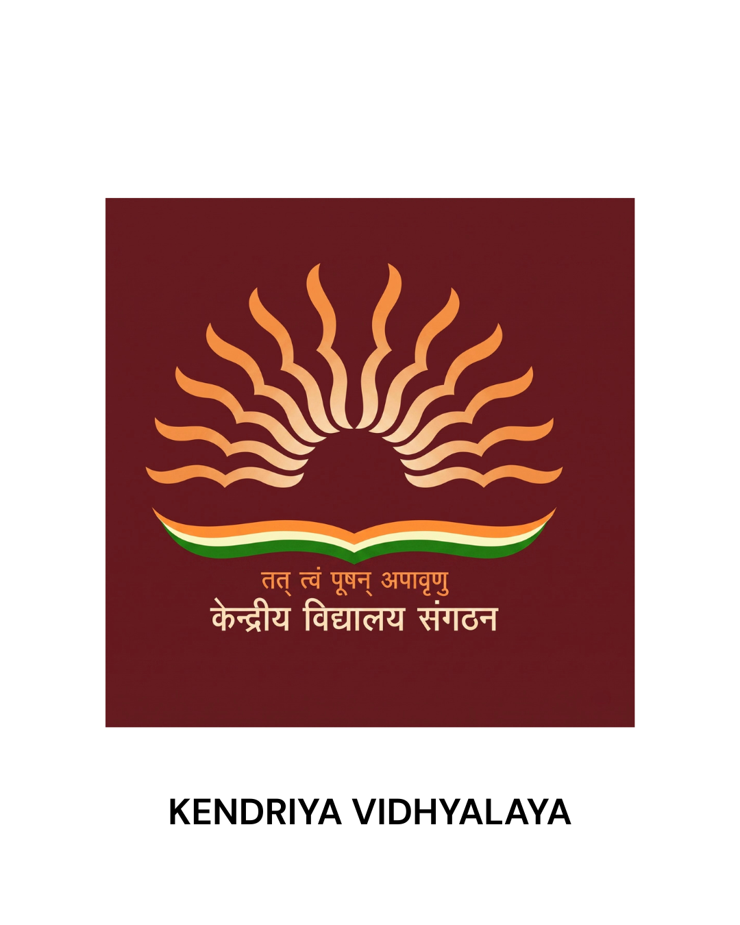 KV (KENDRIYA VIDHYALAYA)
