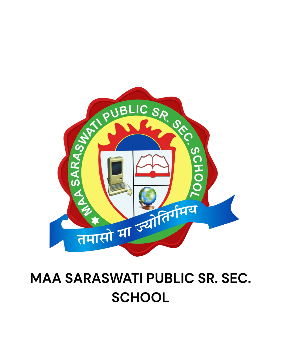 MAA SARASWATI PUBLIC SR. SEC. SCHOOL (MSPS)