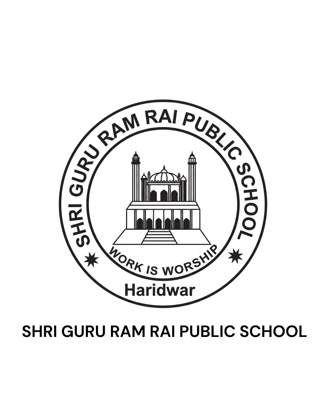 SGRR ( Shri Guru Ram Rai Public School )