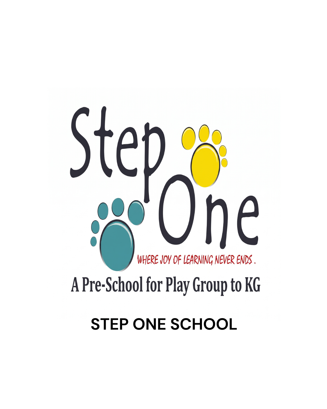 STEP ONE SCHOOL