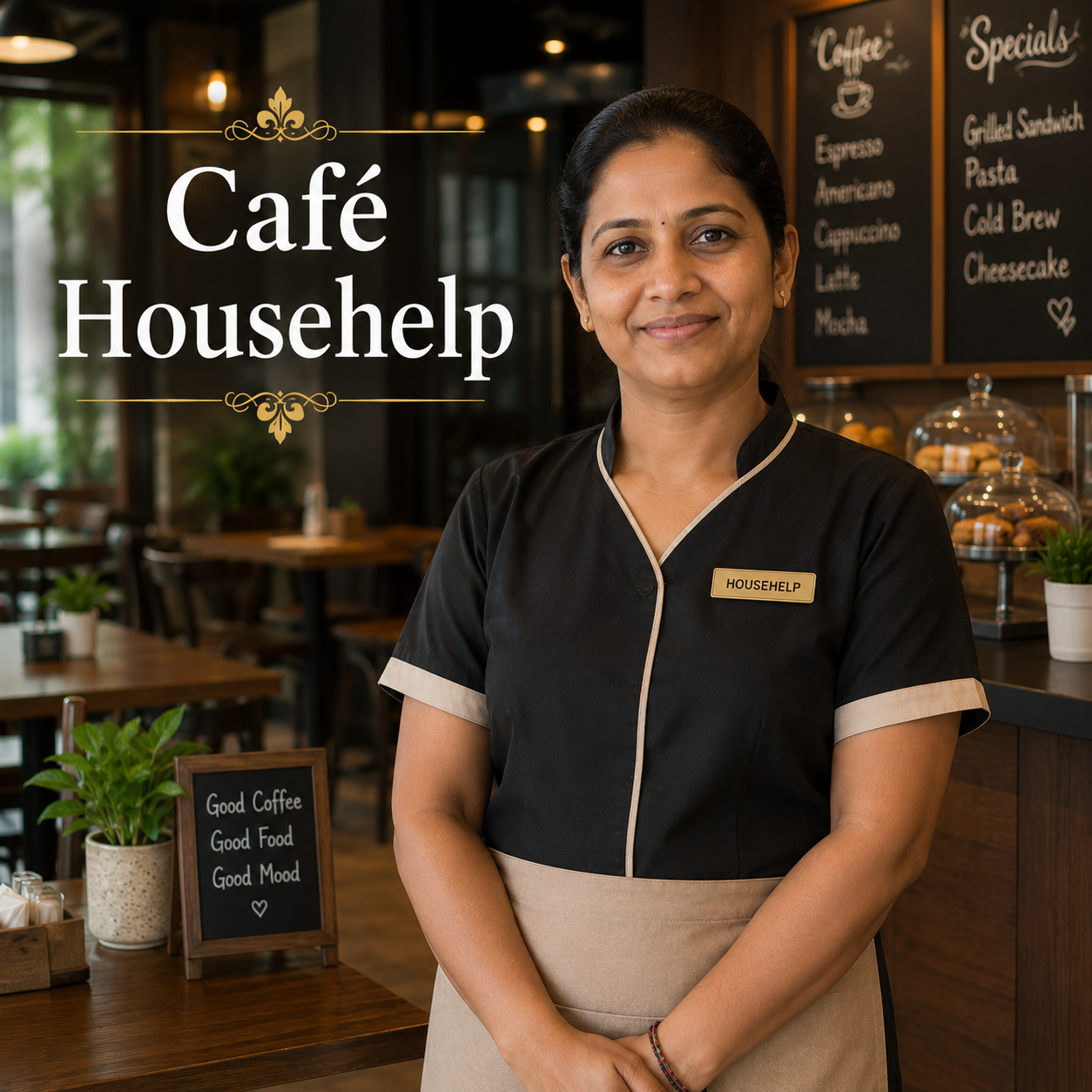 Cafe Household