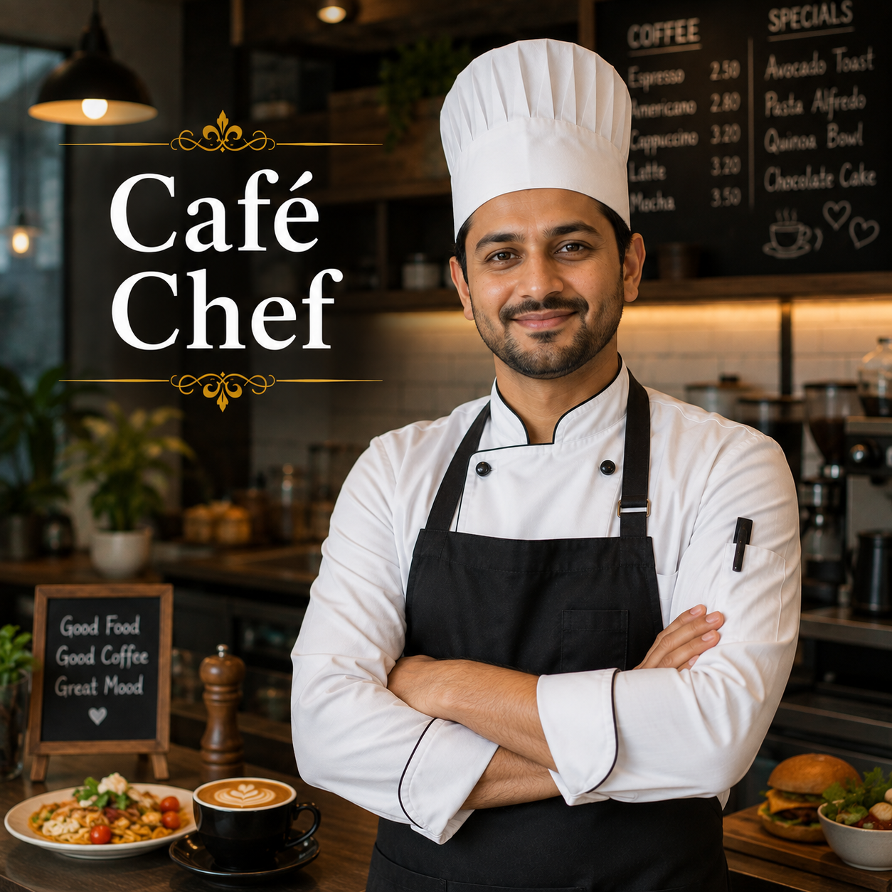 Cafe Chef