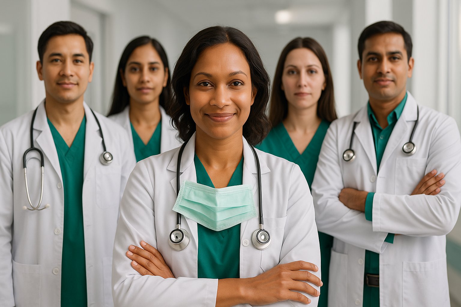 Hospital Uniforms