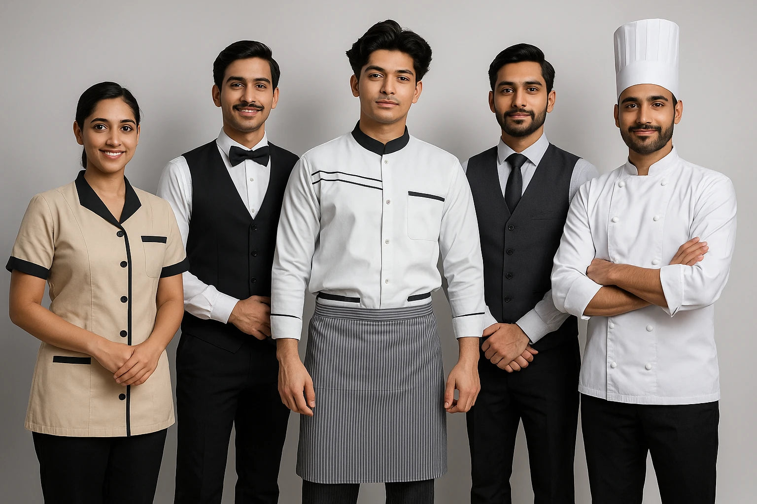 Hotel Uniforms