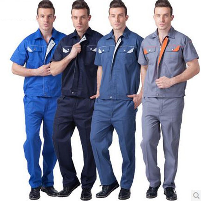 Industrial Uniforms