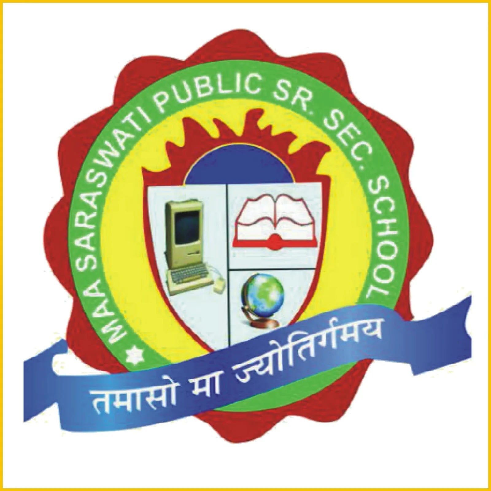 Maa Saraswati Public Sr. Sec. School