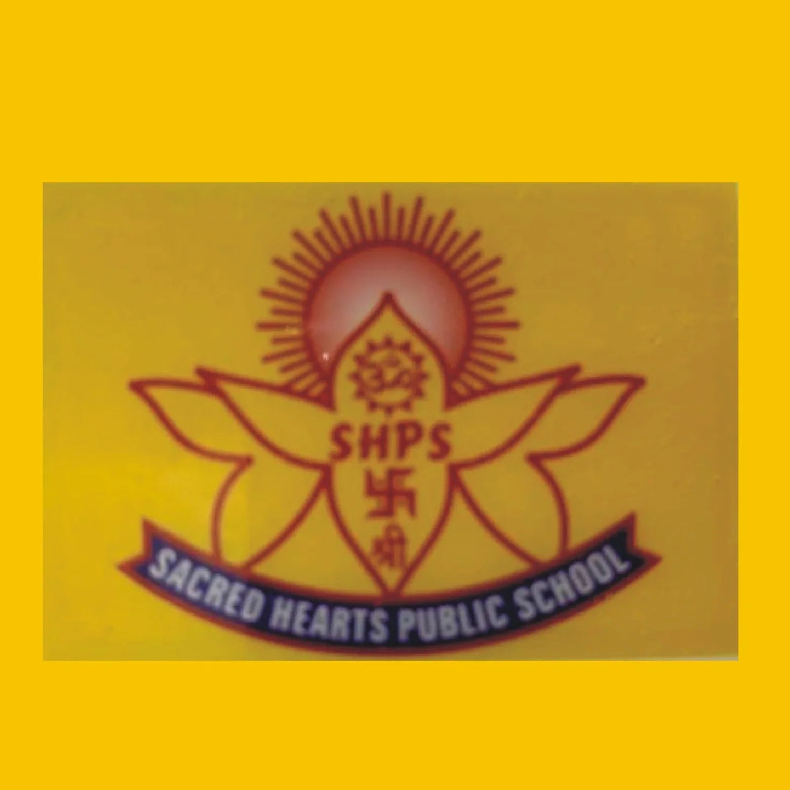 SACRED HEART PUBLIC SCHOOL
