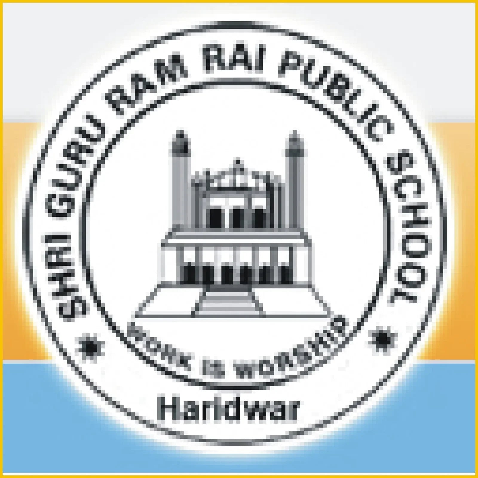 SGRR ( Shri Guru Ram Rai Public School )