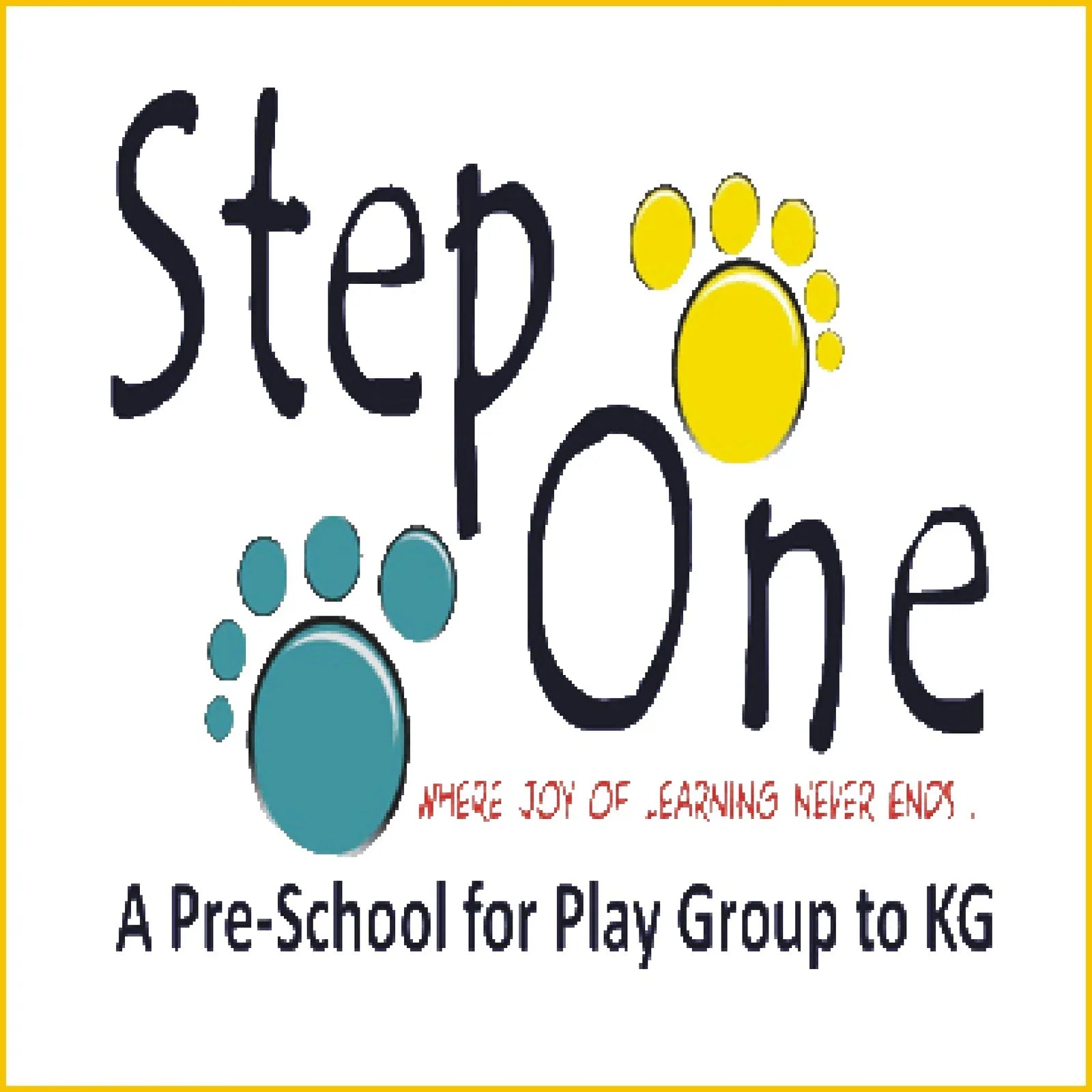 STEP ONE SCHOOL – Rainbow Uniforms