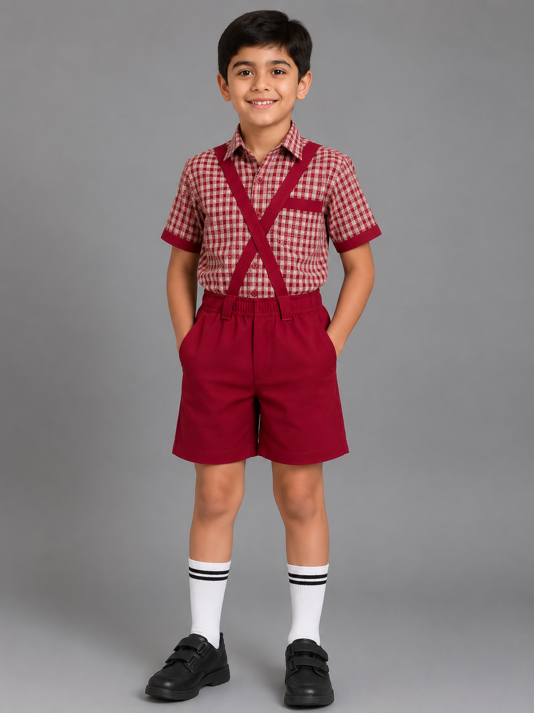 ANGEL RED NICKER