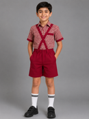 ANGEL RED NICKER