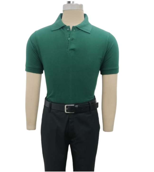GREEN T-SHIRT