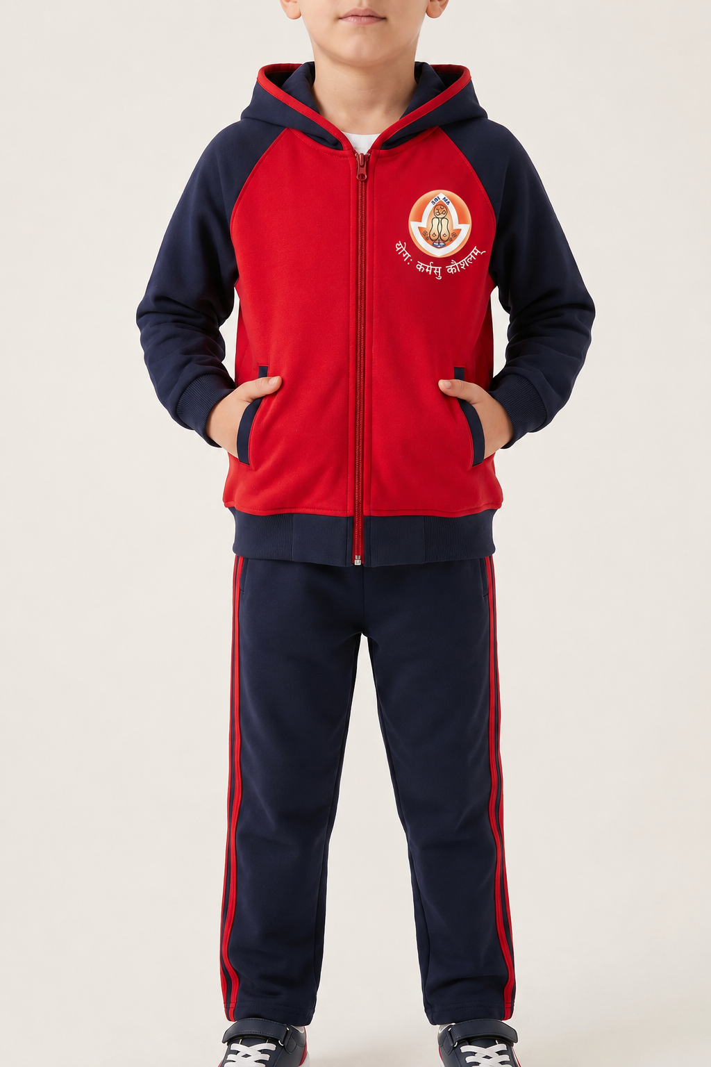 BHAGIRATHI NURS TRACKSUIT