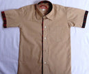 DAV NURS SHIRT(BOYS)