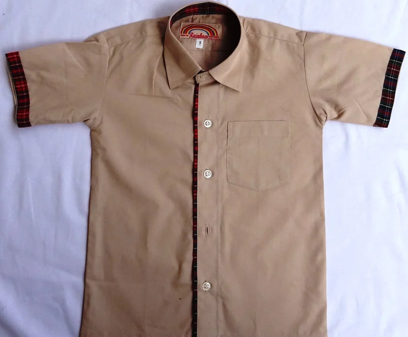DAV NURS SHIRT(BOYS)