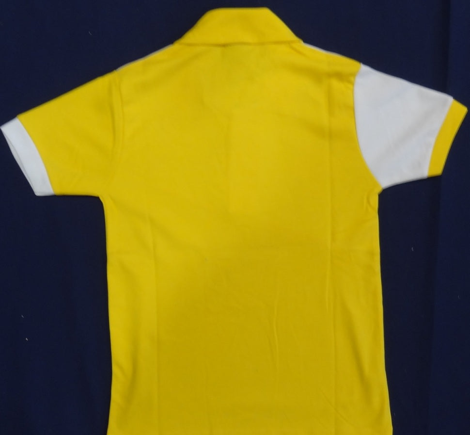 DAV YELLOW T-SHIRT