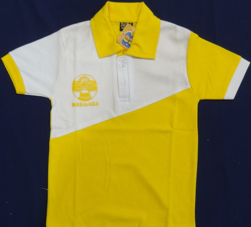 DAV YELLOW T-SHIRT