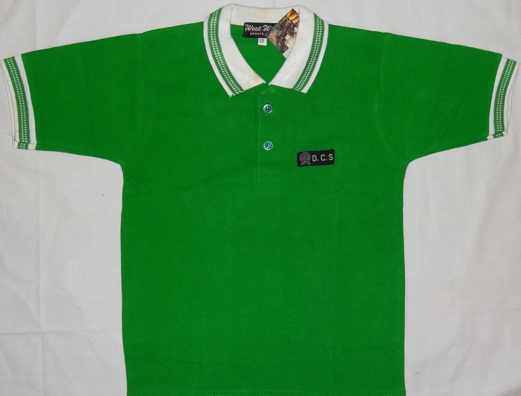 DCS GREEN T-SHIRT