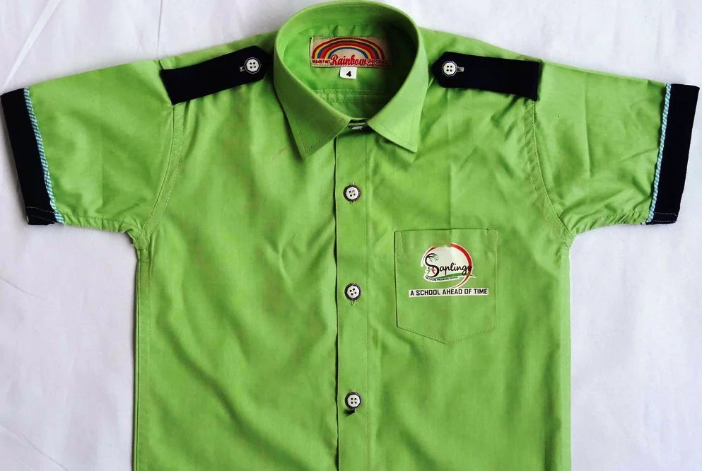 SAPLINGS NURS SHIRT