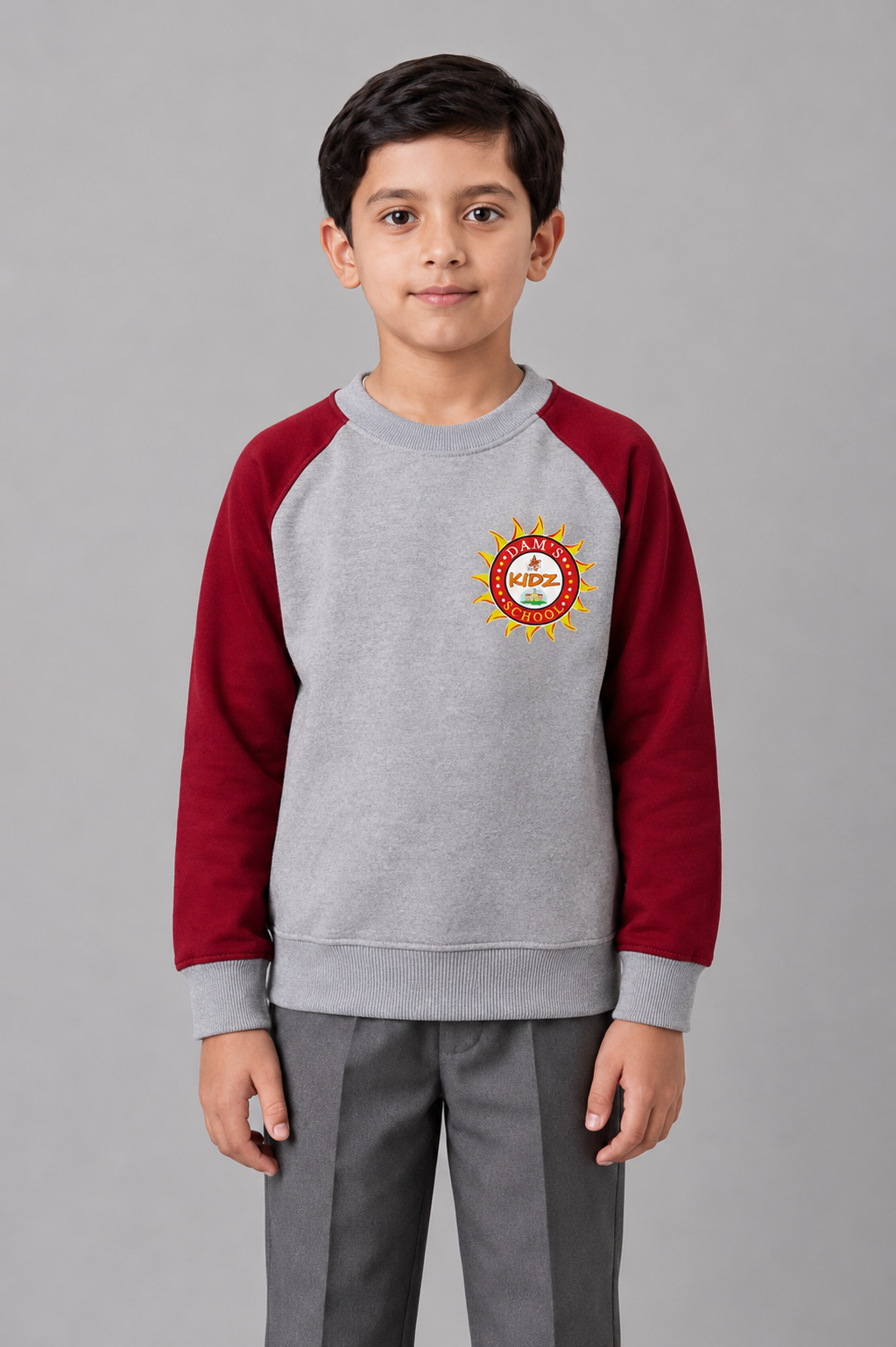 KIDZEE NURS FL T-SHIRT
