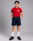 MUNJAL RED T-SHIRT
