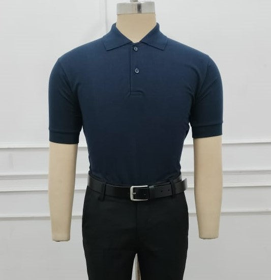 BLUE T-SHIRT