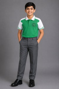 ANGEL SENIOR GREEN T-SHIRT