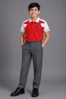 ANGEL SENIOR RED T-SHIRT