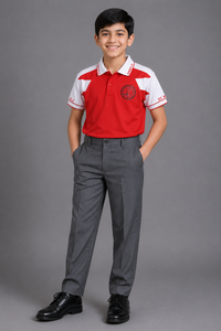 ANGEL SENIOR RED T-SHIRT