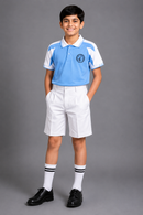 ANGEL SENIOR BLUE T-SHIRT