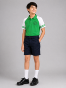 ANGEL JR GREEN T-SHIRT