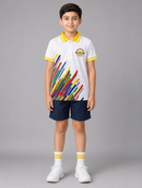 DIVINE LIGHT YELLOW T-SHIRT