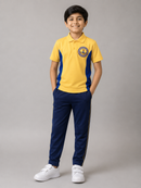 DHOOM SINGH YELLOW T-SHIRT