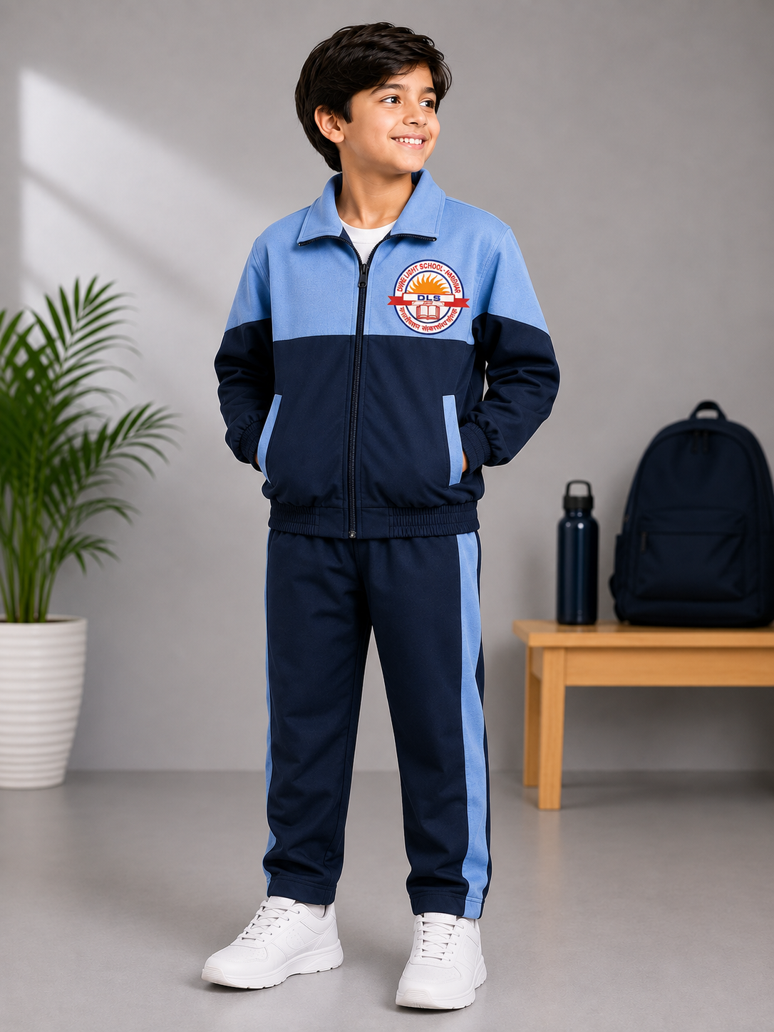 DIVINE TRACKSUIT