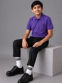 DPS PURPLE TSHIRT