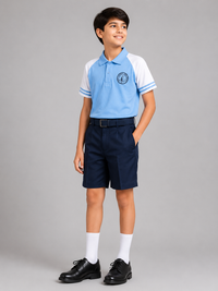 ANGEL JR BLUE T-SHIRT