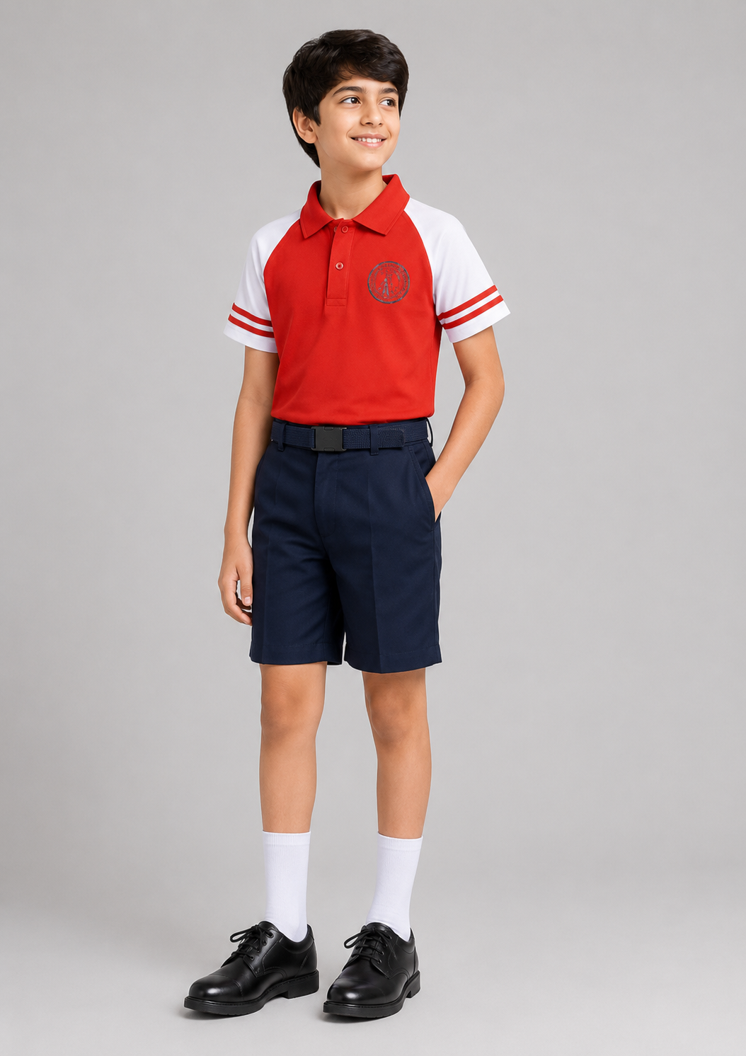 ANGEL JR RED T-SHIRT