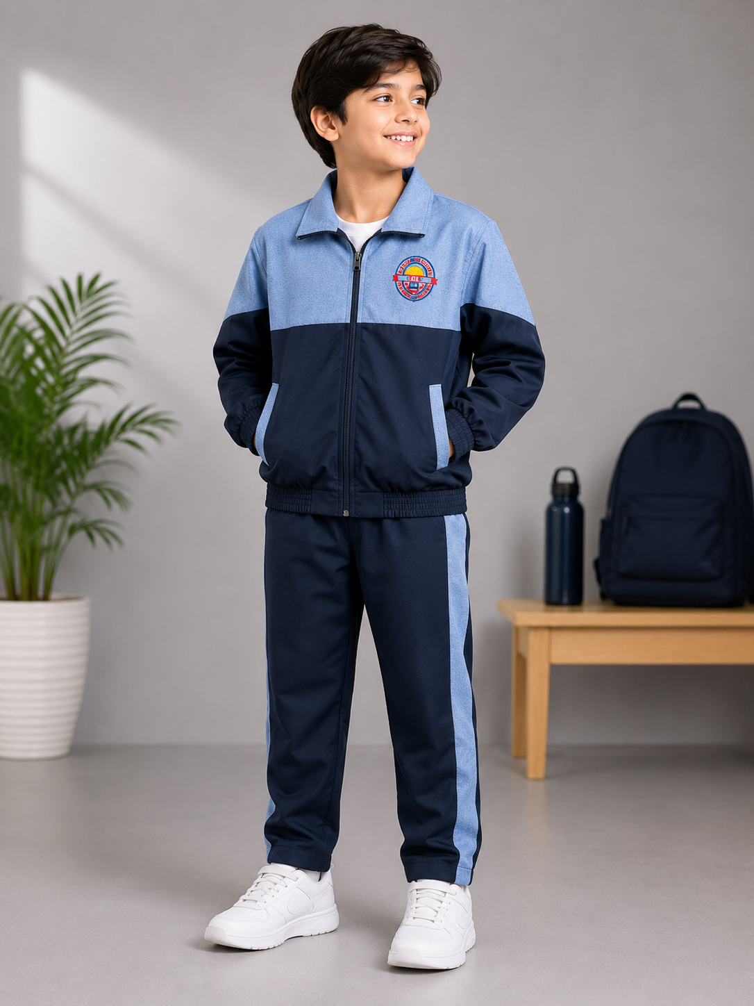 DIVINE LIGHT TRACKSUIT