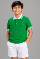 DCS GREEN T-SHIRT