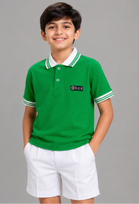 DCS GREEN T-SHIRT