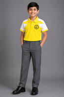 ANGEL SENIOR YELLOW T-SHIRT