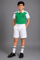 ANGEL SENIOR GREEN T-SHIRT