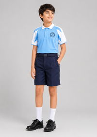 ANGEL SENIOR BLUE T-SHIRT