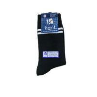 ANGEL NURS BLACK SOCKS