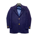 BLUE COAT SEMI WOOL