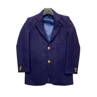 BLUE COAT PURE WOOL