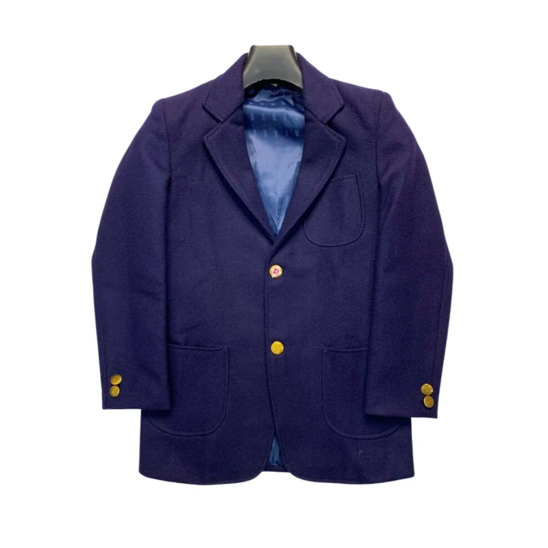 BLUE COAT SEMI WOOL