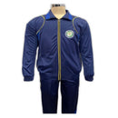 WISDOM BLUE TRACKSUIT