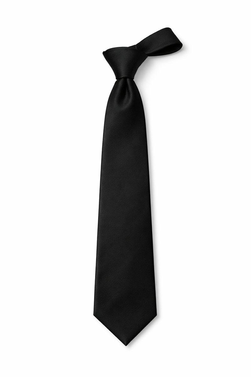 BLACK TIE
